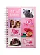 Тетрадь в клетку Hatber, "Котята-Щенки", 80 листов, в ассортименте - фото 1