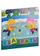Подбери и наклей квадраты. Для детей 1-3 лет (комплект из 4 книг) - фото 1