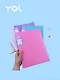 Папки 20ф А4 03шт "Pastel" ассорти, Yoi - фото 2