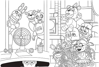 Аниматроники в действии - фото 7