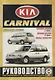 Kia Carnival. Руководство по ремонту и эксплуатации. Бензиновые двигатели: К5 2,5 л/110 кВт (150 л.с.), К5 2,5 л/121 кВт (165 л.с.). Дизельные двигатели: KJ 2,9 л/93 кВт (126 л.с.), KJ 2,9 л/106 кВт (144 л.с.) - фото 1