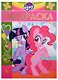 Раскраска-люкс № РЛ 1811 ("Мой маленький пони") - фото 1