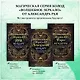 Волшебное зеркало Ленорман. 40 карт и руководство для гадания в коробке - фото 8