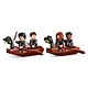 LEGO Harry Potter: Лодочный домик в замке Хогвартс, 350 деталей (76426) - фото 7