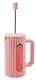 Френч-пресс розовый (350мл) (S8111031) - фото 3