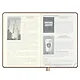 Ежедневник дат. 2026г. А5 176л "Тиволи глосс" коричневый, кожзам, тв.переплет, блинт.тиснение, офсет, справ.мат-лы, вырубка, закругл.углы, 2 ляссе, инд.уп - фото 13