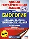 ЕГЭ. Биология. Большой сборник тематических заданий для подготовки к единому государственному экзамену - фото 1