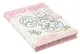 Книга для записей А5 "Little Bunny" с магнитной застежкой, ассорти - фото 4