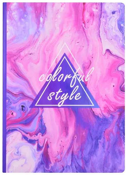 Блокнот Colorful style - фото 1