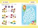Развивайка-обучайка для детей 4-5 лет. Многоразовые прописи - фото 9