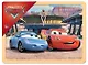 Игра из дерева Step puzzle Disney Тачки 89139 - фото 1