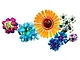 10313 Конструктор LEGO Icons Букет диких цветов, 939 деталей, возраст 18+ - фото 7