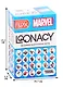 Настольная игра Hobby World Loonacy Marvel 915295 - фото 2