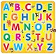 Английский алфавит на магнитах - фото 1