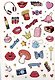 Pink Power Stickers. Более 555 наклеек для сильных духом девчонок! - фото 5