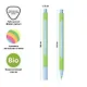 Набор капиллярных ручек 8 цветов "Line-Up Pastel" 0,4мм, пластиковый пенал-подставка, Schneider - фото 4