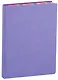 Ежедневник недатированный А6 160 листов "Сариф" сиреневый - фото 1