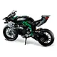 42170 Конструктор детский LEGO Technic Мотоцикл Ninja H2R, 643 деталей, возраст 10+ - фото 5