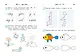 Комплект для детей 6-7 лет: Занимаюсь математикой + Пишу прописные буквы + Читаю слова и предложения + Готов ли я к школе? Диагностика для детей 6-7 лет. Ломоносовская школа (ОРС) - фото 9