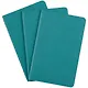 Набор книг для записей Moleskin Cahier Journal Pocket, 3 штуки, мягкая обложка, 32 листа, А6 - фото 3