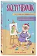 Скетчбук. Найди свой стиль и научись создавать персонажей! Пошаговые уроки и упражнения для постановки руки и развития фантазии - фото 2