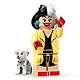 43277 Конструктор детский LEGO Disney Машина Круэллы Де Виль, 378 деталей, возраст 9+ - фото 7