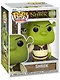 Фигурка Funko POP! Movies Shrek DW 30th Shrek w/Snake (1594) (Fun81176) - фото 2