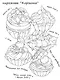 Вкусная раскраска "Сладости и торты" - фото 4