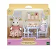 Sylvanian Families «Стол для завтрака Снежных кроликов – мамы и малыша» - фото 2