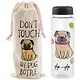 Бутылочка My Pug bottle с сумочкой (500 мл) (12-Unicorn-MF-007) - фото 1