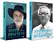 О великих фантастах (Комплект из двух книг Терри Пратчетт. Жизнь со сносками. Официальная биография + Хроники Брэдбери (Жизнь Рэя Брэдбери) - фото 1