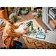 60469 Конструктор детский LEGO City Центральный железнодорожный вокзал, 752 деталей, возраст 7+ - фото 8