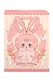 Игрушка Девочка в костюме кролика (14см) (пластик, текстиль) (Blind Box) (12-81013-202510-SPT-07) - фото 1