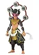 Фигурка Demon Series Demon Slayer Kimetsu No Yaiba Zohakuten (Ver.B) (15см) (88970) 889703 (BNS1002) - фото 1