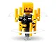 LEGO Minecraft: Битва за лаву Нижнего мира, 99 деталей (21266) - фото 7