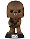 Фигурка FUNKO POP Star Wars: SWNC- Chewbacca FNK67533 - фото 1