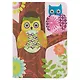 Записная книжка «Расписные совы», 96 листов, А6 - фото 4