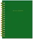 Bullet Journal в точку, 60 листов, изумрудный - фото 2