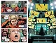 Вселенная DC. Rebirth. Бэтмен/Флэш. Значок (Бэтмен-версия) - фото 3