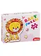 Пазл Дрофа-Медиа Baby Puzzle. Веселый зоопарк - фото 1