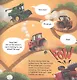 The tractor called Vick and the big race (Трактор Вик и его большая гонка, офсет 230х230) - фото 4