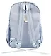 Рюкзак "Мишка" 44*30*12,5см, голубой, с игрушкой - фото 4