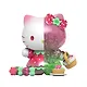 Коллекционная фигурка Mighty Jaxx Hello Kitty Floral Daydream Series (19см) (71167) - фото 11