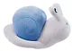 Мягкая игрушка Улитка голубая (23см) (14-00960-202505-T47) - фото 3