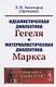 Идеалистическая диалектика Гегеля и материалистическая диалектика Маркса / № 25. Изд.стереотип. - фото 3