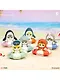 Коллекционная фигурка Mofusand Swimming Ring Series 1 штука  blind box MF-250620 - фото 9