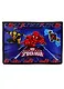 Папка для тетрадей А4 "Spiderman" пластик, молния, ручки, 34*23,5*5,5 - фото 1