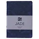 Записная книжка «Jade. Черничный» А6+, 80 листов в клетку, экокожа, Listoff - фото 3