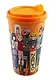 Стакан Наруто V3 (пластик) (550 мл) (ARTM307) - фото 2