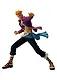 Фигурка аниме ONE PIECE BATTLE RECORD COLLECTION Марко MARCO 14см 89343 - фото 1